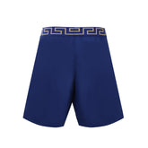 Blue Beachwear